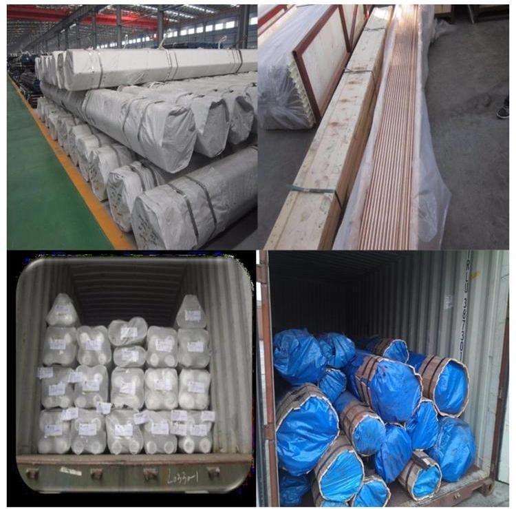 Hot Selling Excellent Quality DN8-DN325 Stainless Steel Pipes