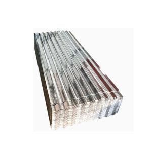 Galvanized Metal Roofing Sheet/Galvanized Corrugated Roofing Tile Steel Plate Price