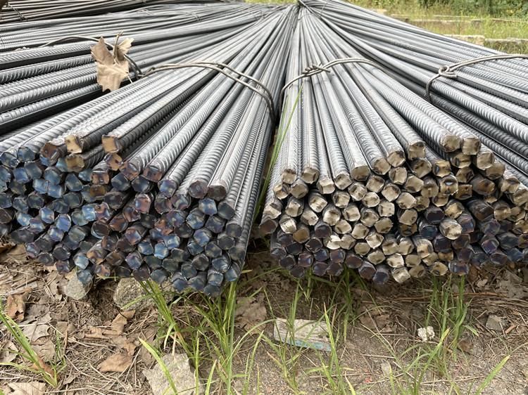 Low Price 6mm 10mm Concrete Steel Rebar HRB400 HRB500 12mm Deformed Steel Rod Prices in Stock / Production Line Deformed Steel Bars