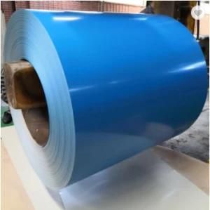 Prime Pre Painted Galvanized Steel Sheet PPGL/PPGI in Coil