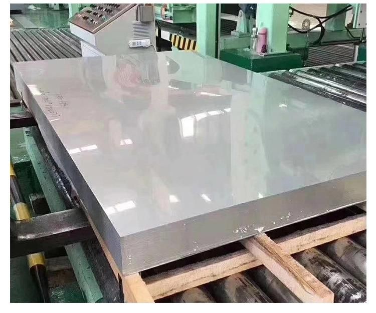 410 409 430 201 304 Cold Rolled Stainless Steel Sheet/Plate