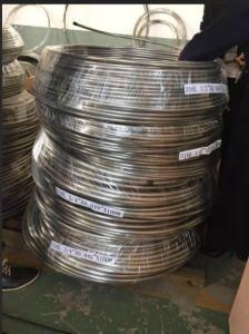 316L Welded Capillary Tubing Manufacture in China