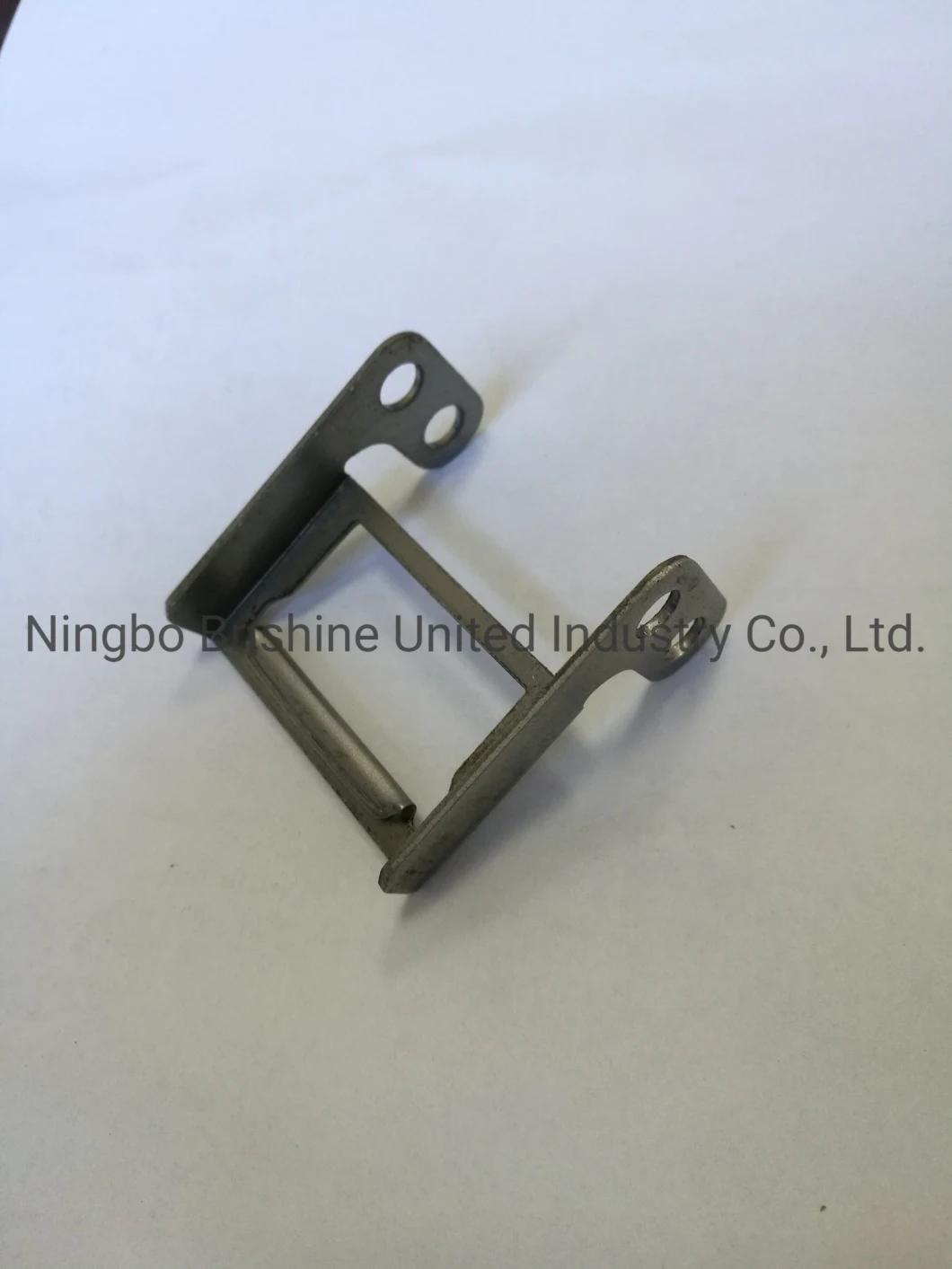 Hardware Stamping Conductive Sheet Connection Shrapnel Processing Non-Standard