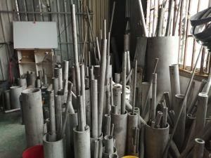 310S Galvanized Seamless Steel Round/Suqare Tube for Hydraulic/Automobile Pipe &amp; Food/Beverage/Dairy Products