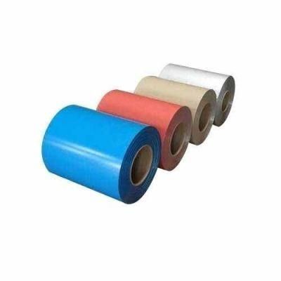 Pre Painted Galvanized Metals Coils Color Coated Coil SGCC PPGI Coil for Construction Material