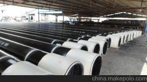 API 5CT and 5b Oil OCTG Seamless Steel Tubes with J55 K55 N80 L80 N80q P110 Casing and Tubing