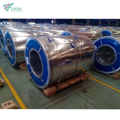 Cold Rolled Roofing Sheet Zinc 30g PPGI and PPGL Coils