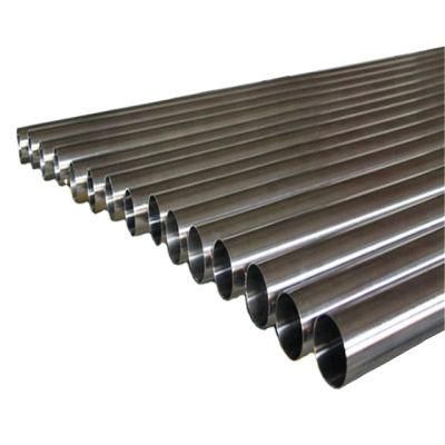 304 316hot Sell Machinable Medical Grade 1.6 mm Seamless Pipe Micro Stainless Steel Tube