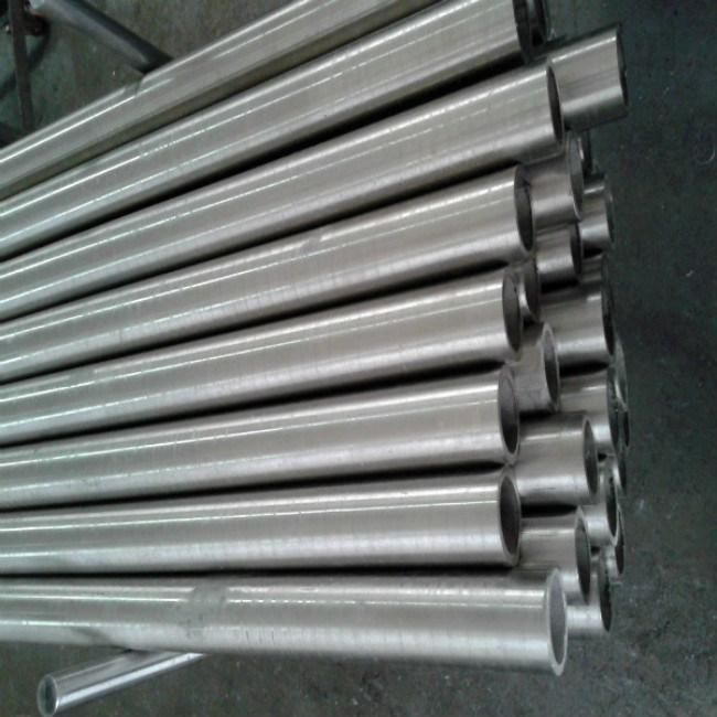 ASTM A554 201 304 304L 316L Corrosion Resistant Round Polished Seamless/Welded Stainless Steel Pipe