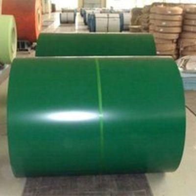 PPGI White Color Code 9016 Prepainted Galvanized Steel Coil 0.4mm PPGL in Steel Coils Color Coated Steel PPGI