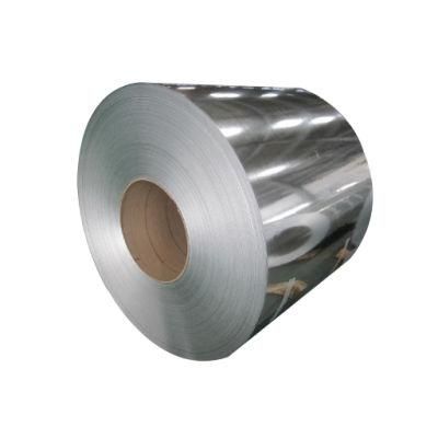 Gi Steel Coil Metal Material Dx51d 4mm Thickness Galvanized Zinc Steel Coil Sheet