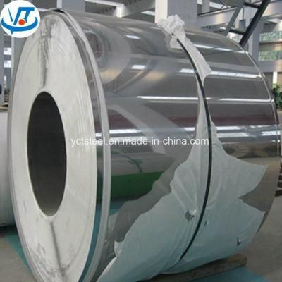 En10204 3.1 Certificate Cold Rolled 2b Stainless Steel Coil 304 201 316 321 430