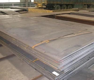 Steel Plate Stainless Steel Panels for Building Materials 201 304 SPCC Hot Rolled Steel Sheet Steel Plate304 316 310S