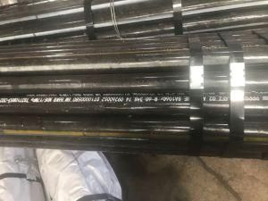 Petrochemical ASTM A106/ASTM A53 Seamless Steel Pipe Sch40, Sch80 20&quot;