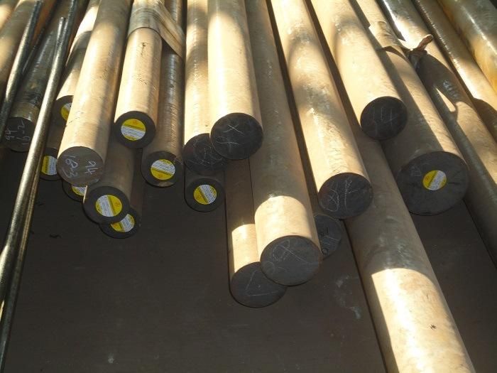 1.2083 420 S136 Steel Round Bar For Stainless Steel