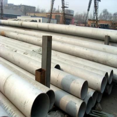SUS316L Stainless Steel Pipe 430 Stainless Steel Fluid Pipe 316