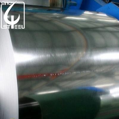 Zinc Coated Steel Gi Galvanized Steel Coil