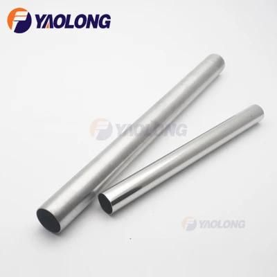SS304 304L 316 616L 150mm Squre Rectangularwelded Tube Stainless Steel Seamless Pipe with ISO Certificate