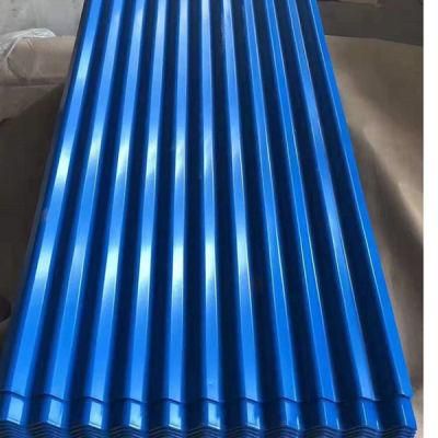 High Quality Cheap Price PPGI Roof Sheet Corrugated Steel