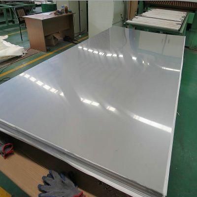 Cold Rolled Ss 304 Super Mirror Finish Stainless Steel Sheet