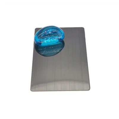ASTM A554 Coid Color Coating 2b Ba Vibration Decoration 4X8 Inox Austenitic Stainless Steel Sheet