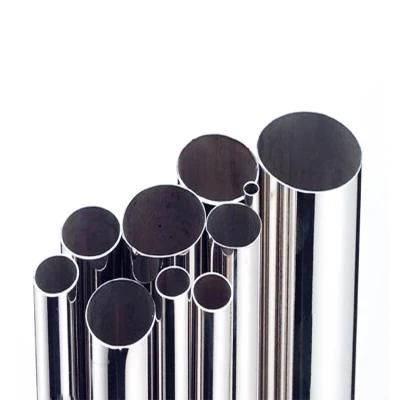 Customized ASTM AISI Ss China Manufacturer Stainless Seamless Steel Pipes