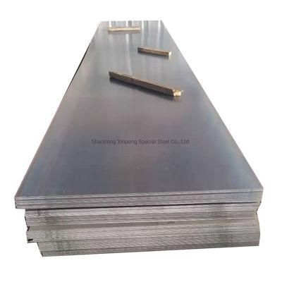Ms Hot Rolled Hr Carbon Steel Plate ASTM A36 Ss400 Q235 Q345 Iron Sheet Plate 2mm Mild Steel Sheet Black