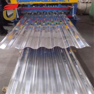 Galvanized Steel Sheet Corrugated Steel Roof Slab