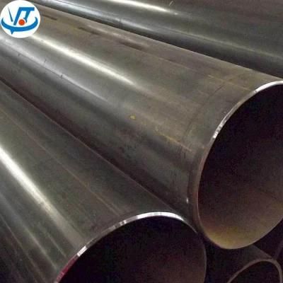 Sch20 Sch40 8 Inch ASME B36.10m ASTM A106 Gr. B Seamless Steel Pipe