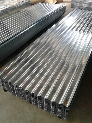 Galvanized Corrugated Steel Sheet Roofing Metal Sheet