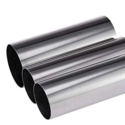 Seamless Stainless Steel Pipe Ss Tube for Central Air Conditioning, Steel Structure, Piping Gas China