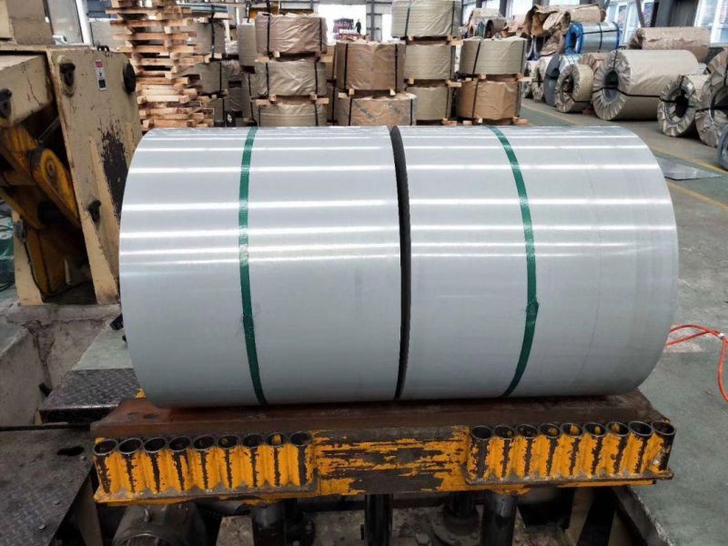 Unoiled + Dry Prepainted Zinc Coated Steel Coil (SGCC)