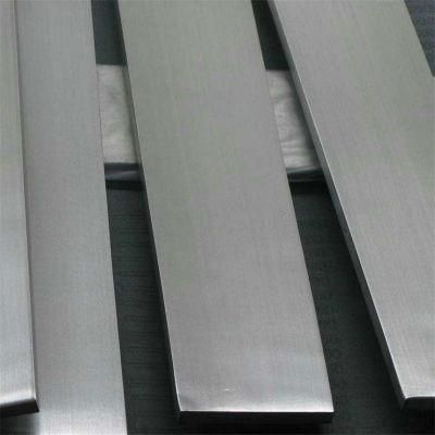 Stainless Steel Flat Rod SS304 AISI304 SUS304 316 430 Flat Bar
