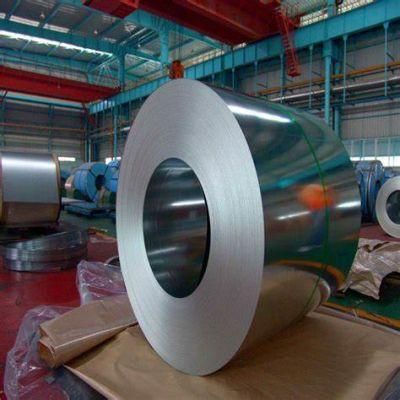 ASTM A653 Zinc Coated Steel Coil Dx51d+Z 0.3-2mm Thickness Galvanized Steel Coil Customized Building Material