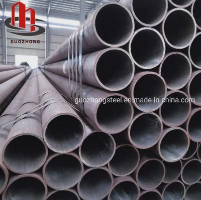 ASTM A283 T91 P91 P22 A355 P9 P11 4130 42CrMo 15CrMo Alloy Carbon Steel Pipe