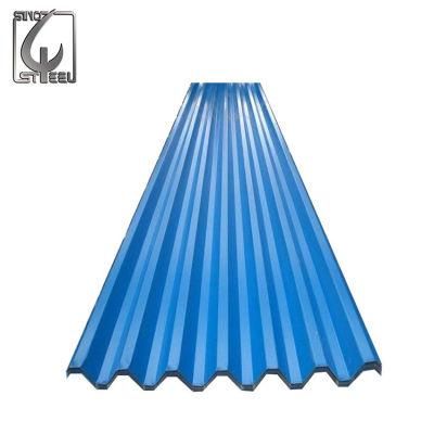 Gi Corrugated Roofing Sheet Manufacturer
