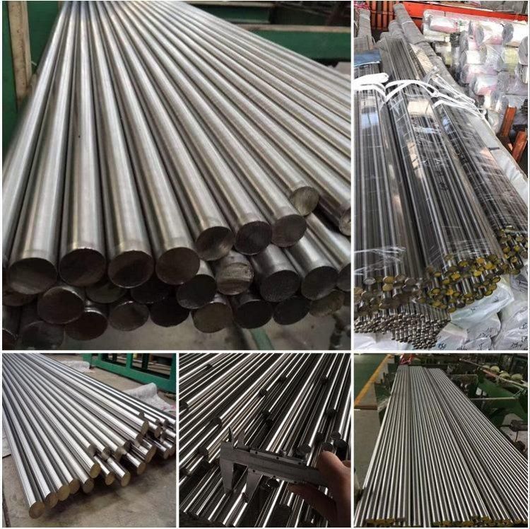 AISI 304 Stainless Steel Round Bar Price 316 Stainless Steel