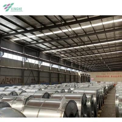 House Roofing Sheet Dx51d Color Coated Corrugated Metal