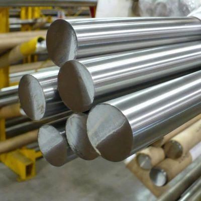 Polished Surface 2205 2507 Dx2102 Stainless Steel Round Bar