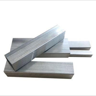 Pre Gi Square Pipe Hollow Section Steel Tube