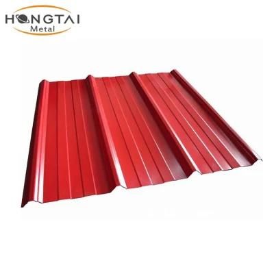 PPGI PPGL Steel Sheet Az150 Coated Steel Coil Roof Steel Plate PPGI Roof Corrugated Steel Sheet Color Coated Sheet Roofing