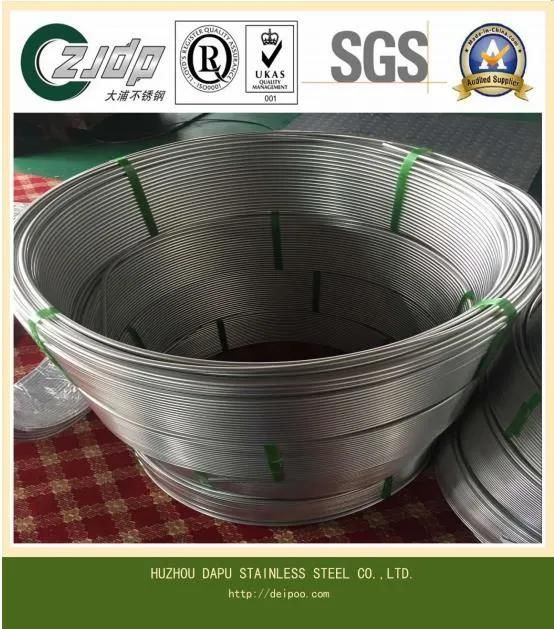 ASTM 347H Stainless Steel Seamless Tube