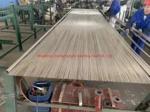 ASTM 316ti 304 Welding Stainless Steel Tube 347H A554 Tp310s 904 Food Grade Decorate Sanitary Seamless Ss Stainless Pipe Tube