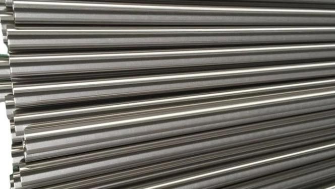 ASME B36.10m Welded Stainless Steel Pipe Nps 1 Sch Xxs ASTM B167 Uns N06690 Stainless Steel Pipe