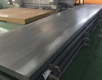 Ah32 Steel Plate for Shipbuilding Bridge Building Material Q235 S235jr Ss400 St52 A36