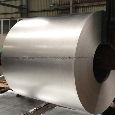 Building Materials 55% Aluminum Zinc Coated Galvalume Corrugated Roof Steel Sheet Afp