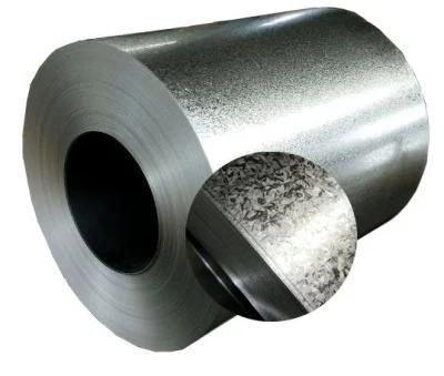 Prime Hot Dipped Dx51d Z100 Zinc Coated Galvanized Steel Coil