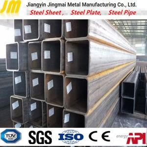 Common Carbon Square and Rectangular Steel Pipe for Structure Building