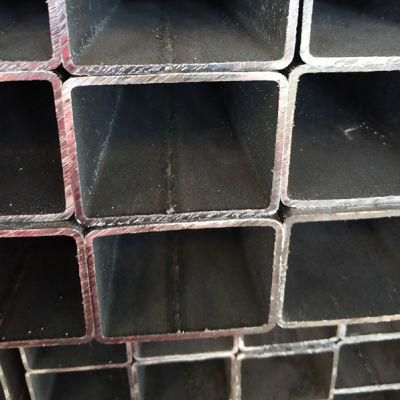 ASTM A500d Construction Structural Hollow Section HSS Shs Rhs Carbon Welded Large Diameter Square Steel Tube