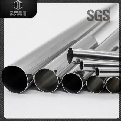 201 304 306 316L Ss Welded Tube 304 Stainless Steel Pipe Price Per Kg